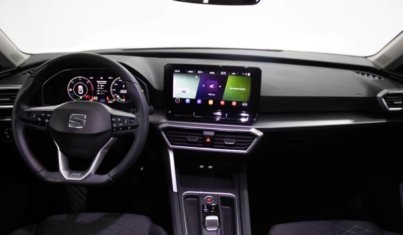 SEAT Leon Sportstourer 1.4 E-HYBRID FR DSG completo