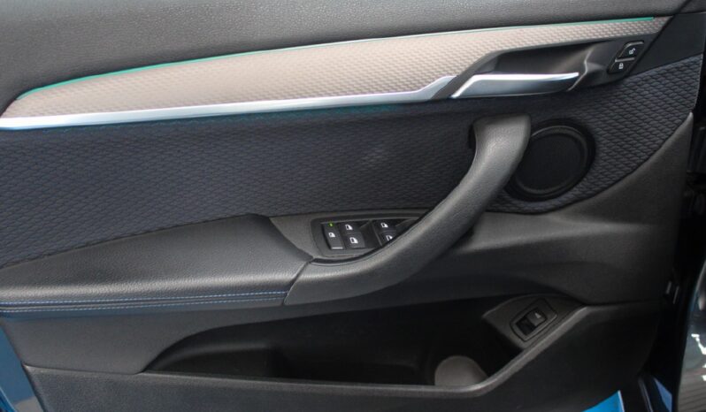 BMW X2 18 D SDRIVE AUTO X PACK M completo