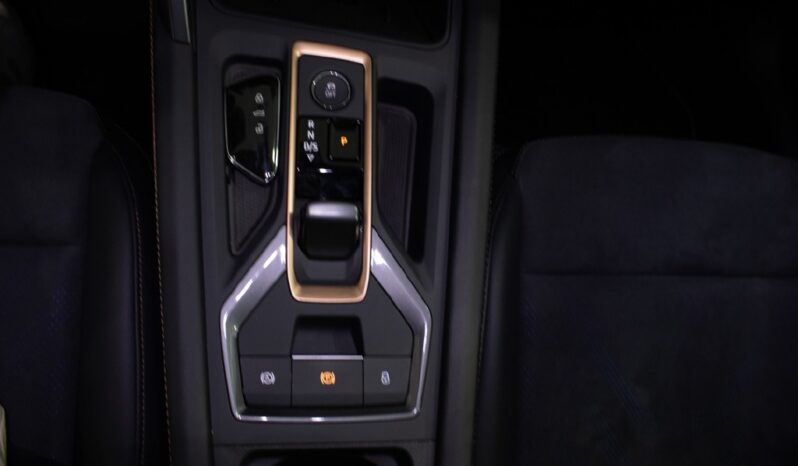 CUPRA Leon 1.5 ETSI DSG completo