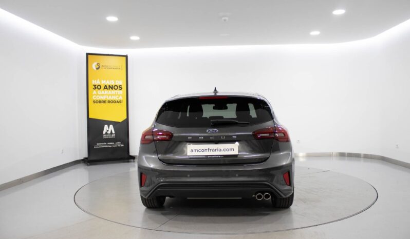 FORD Focus 1.0 ECOBOOST MHEV ST-LINE completo