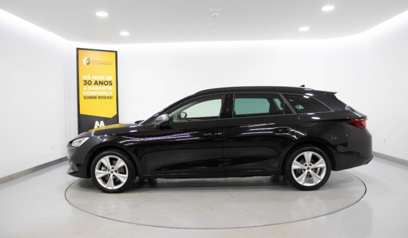 SEAT Leon Sportstourer 1.4 E-HYBRID FR DSG completo
