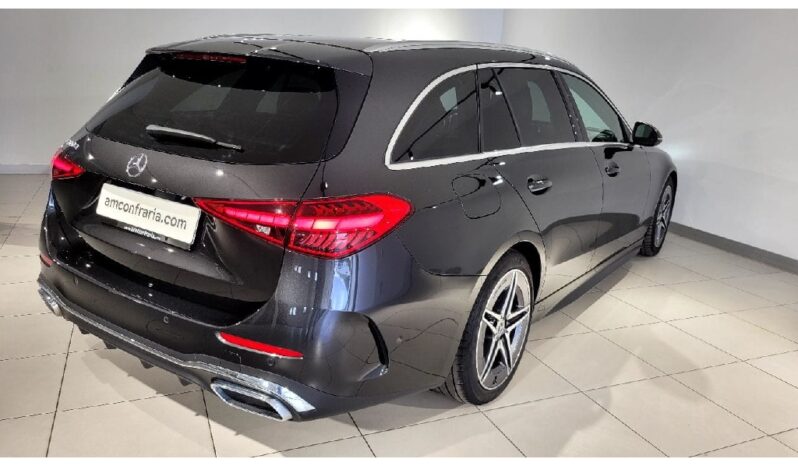 MERCEDES-BENZ Classe C Station 300 D AMG LINE completo