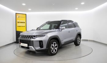 KGM Torres 24 – 1.5 T-GDI K4 6AT completo