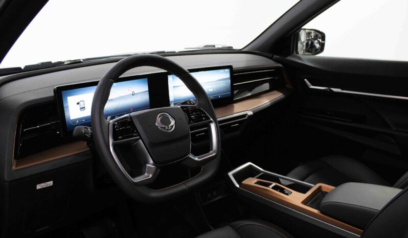 KGM Torres 24 – 1.5 T-GDI K4 6AT completo