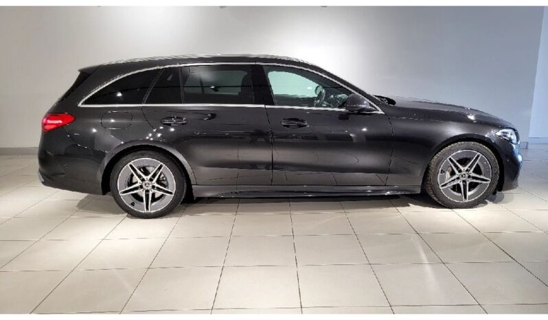 MERCEDES-BENZ Classe C Station 300 D AMG LINE completo