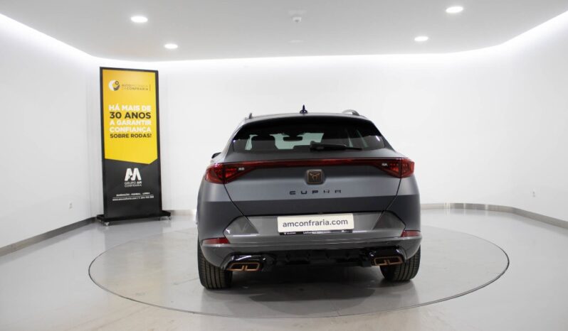 CUPRA Formentor 1.4 E-HYBRID CUPRA DSG VZ completo
