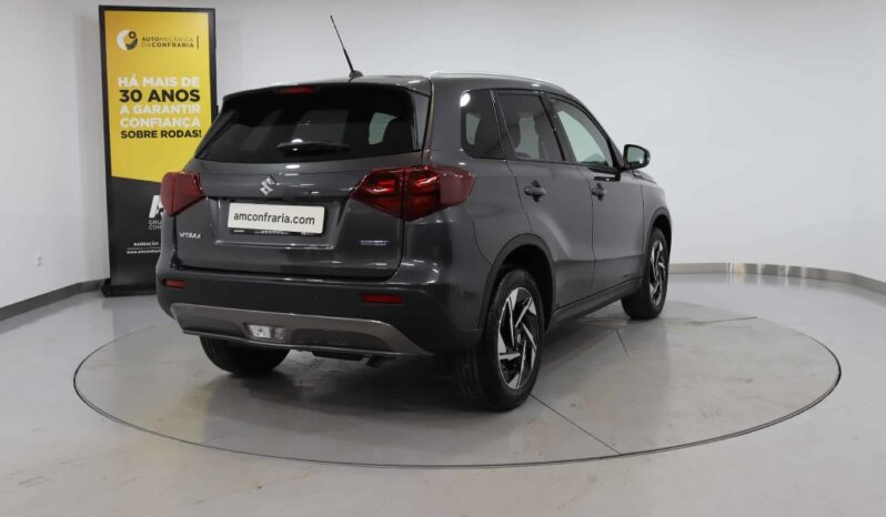 SUZUKI Vitara 1.4T GLE MILD HYBRID completo