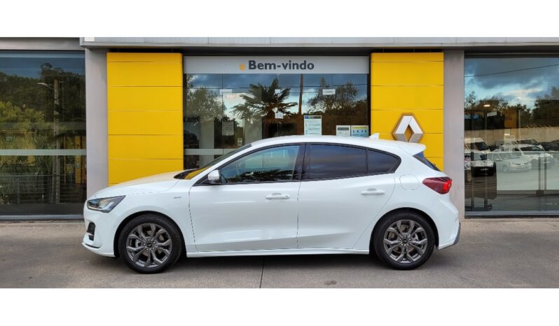 FORD Focus 1.5 TDCI ECOBLUE ST-LINE completo