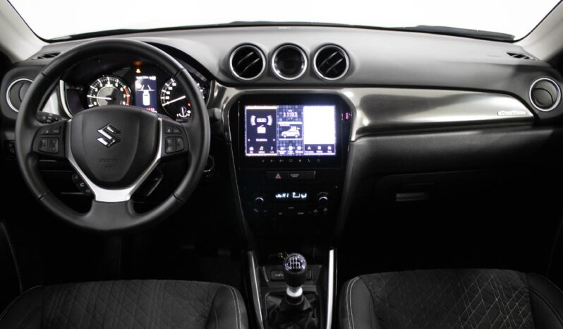SUZUKI Vitara 1.4T S3 4WD MILD HYBRID completo