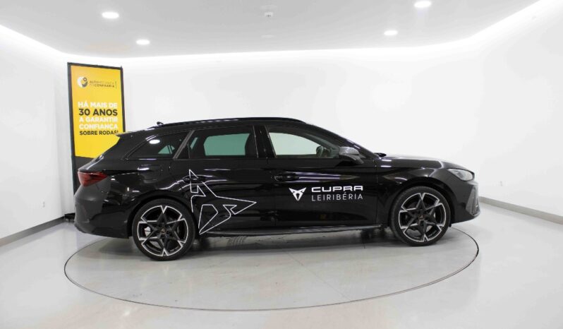 CUPRA Leon Sportstourer 1.5 ETSI DSG completo