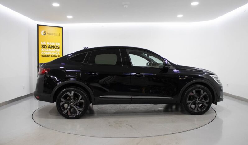 RENAULT Arkana 1.3 TCE R.S.LINE EDC completo