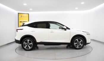 NISSAN Qashqai 1.3 DIG-T N-CONNECTA LED completo