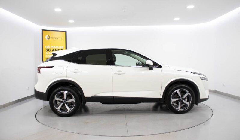 NISSAN Qashqai 1.3 DIG-T N-CONNECTA LED completo