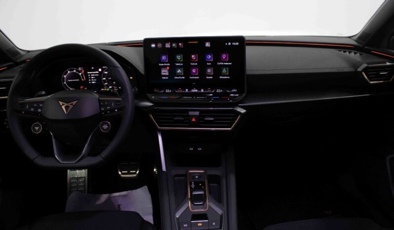 CUPRA Leon 2.0 TDI DSG completo