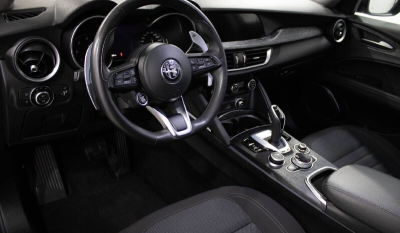 ALFA ROMEO Stelvio 2.2 D SUPER AT8 completo
