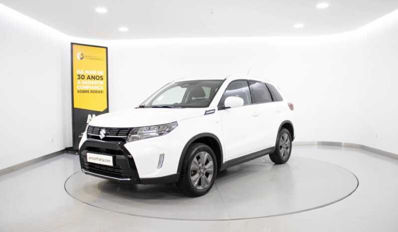 SUZUKI Vitara 1.4T S2 MILD HYBRID completo