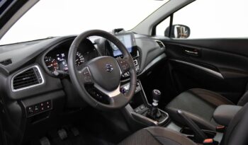 SUZUKI S-Cross 1.4T S3 4WD MILD HYBRID completo
