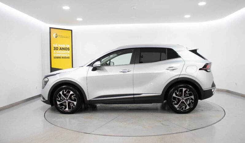 KIA Sportage 1.6 T-GDI DRIVE completo