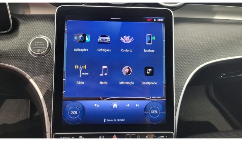 MERCEDES-BENZ Classe C 220 D AVANTGARDE completo