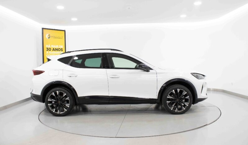 CUPRA Formentor 1.5 ETSI DSG completo