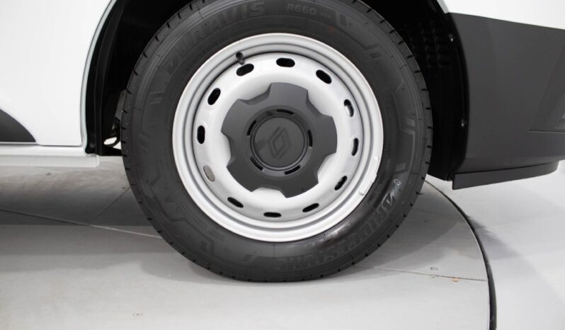 RENAULT Trafic III Fase III 2.0 BLUE DCI L1H1 ADVANCE INCREASED PAYLOAD completo