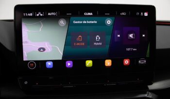 CUPRA Leon 1.4 E-HYBRID VZ DSG completo