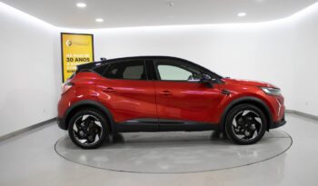 RENAULT Captur 1.0 TCE TECHNO completo