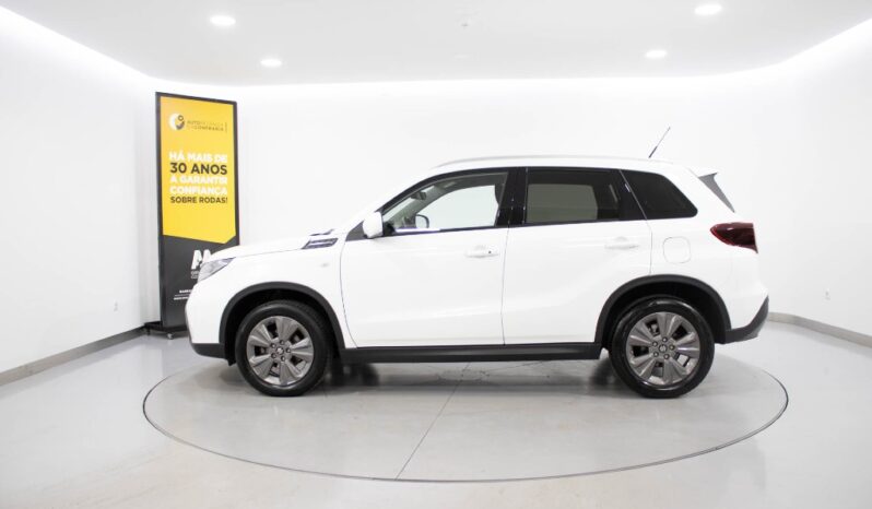 SUZUKI Vitara 1.4T S2 MILD HYBRID completo