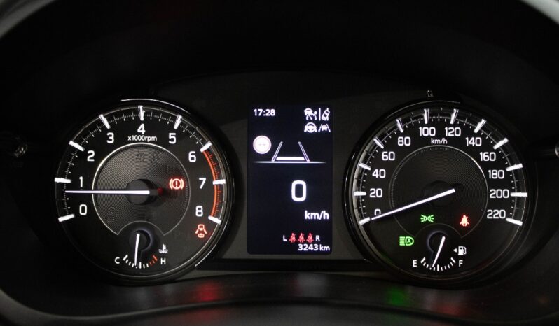 SUZUKI S-Cross 1.4T S3 4WD MILD HYBRID completo