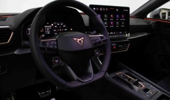 CUPRA Leon 2.0 TDI DSG completo