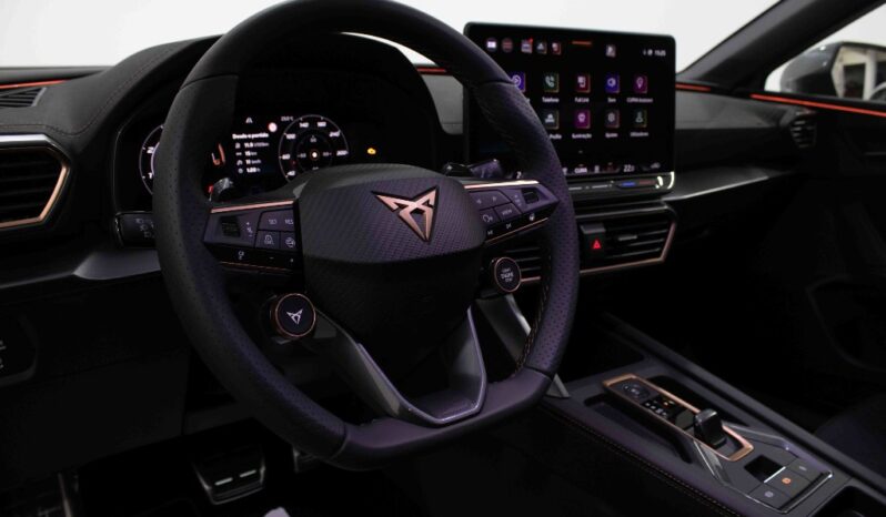 CUPRA Leon 2.0 TDI DSG completo