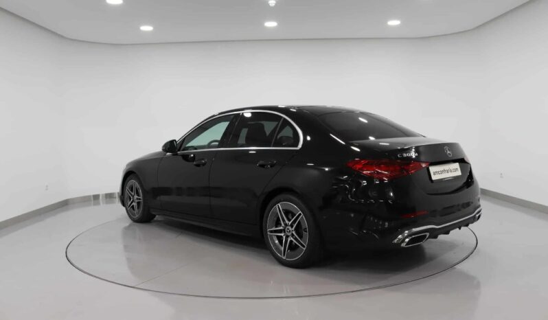 MERCEDES-BENZ Classe C 300 D AMG LINE completo