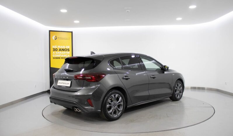 FORD Focus 1.0 ECOBOOST MHEV ST-LINE completo