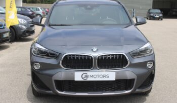 BMW X2 18 D SDRIVE AUTO X PACK M completo