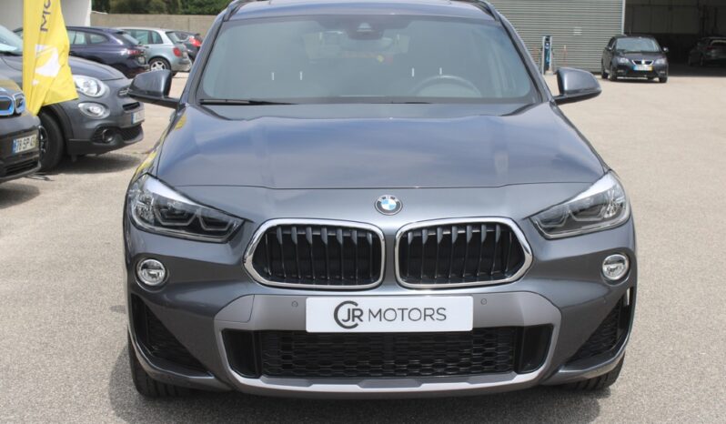 BMW X2 18 D SDRIVE AUTO X PACK M completo