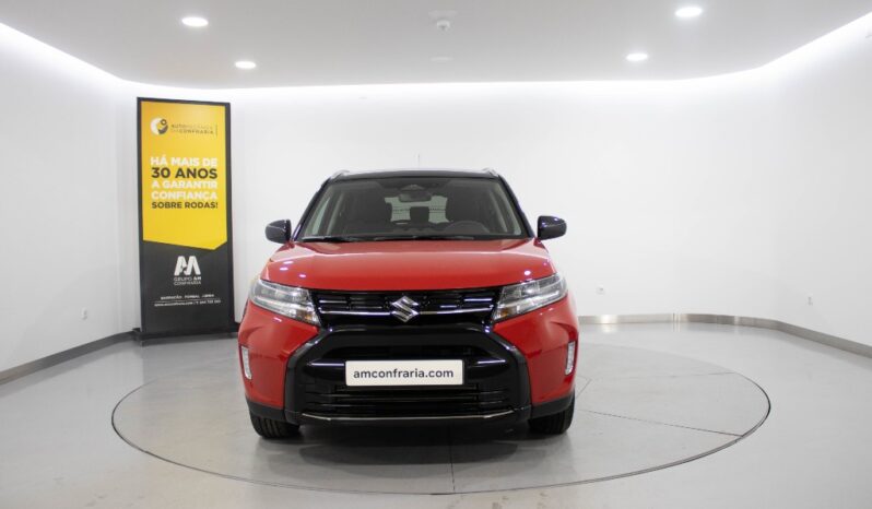SUZUKI Vitara 1.4T GLE 4WD MILD HYBRID completo
