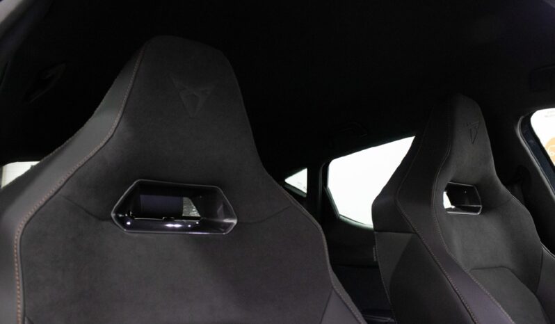 CUPRA Leon 1.5 ETSI DSG completo