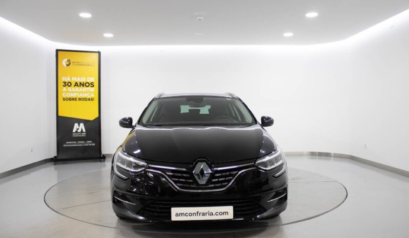 RENAULT Mégane IV Sport Tourer Fase II 1.5 BLUE DCI TECHNO completo