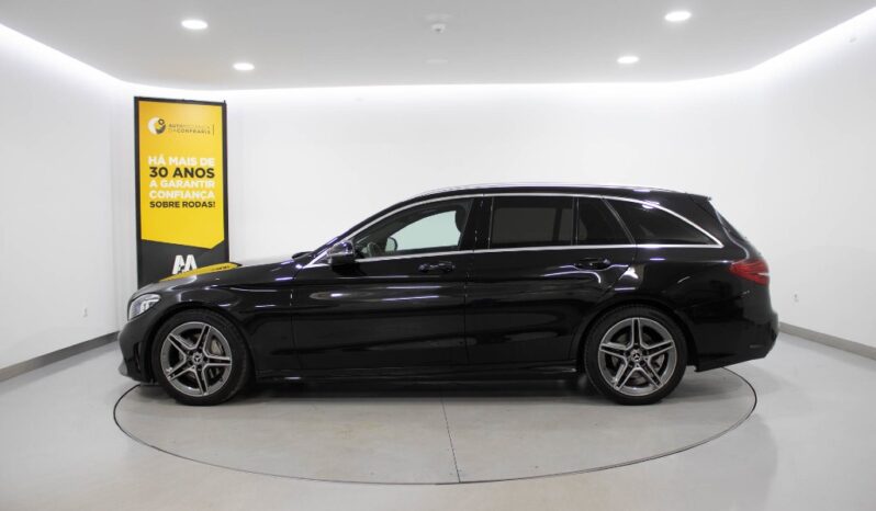 MERCEDES-BENZ Classe C Station 220 D AMG LINE completo