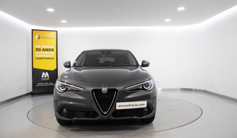 ALFA ROMEO Stelvio 2.2 D SUPER AT8 completo