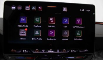 CUPRA Leon 2.0 TDI DSG completo