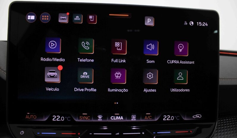 CUPRA Leon 2.0 TDI DSG completo