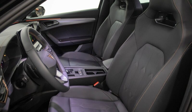 CUPRA Formentor 2.0 TDI CUPRA DSG 4DRIVE completo