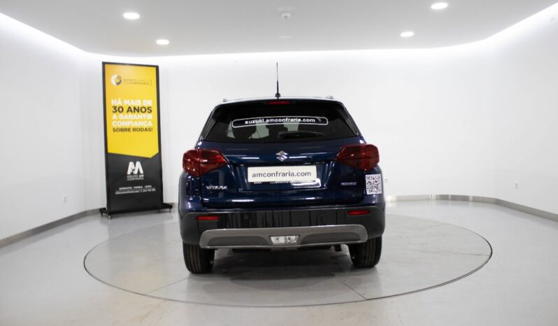 SUZUKI Vitara 1.4T S3 MILD HYBRID completo