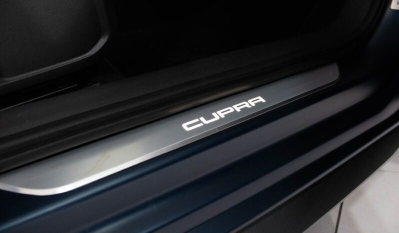 CUPRA Leon 1.4 E-HYBRID VZ DSG completo
