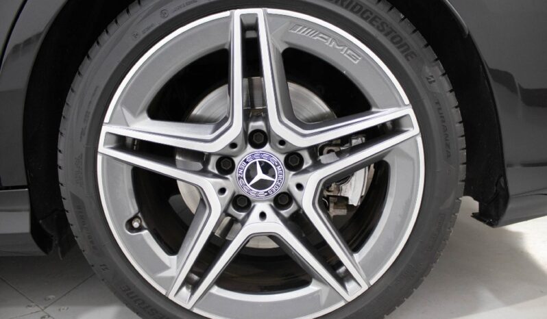 MERCEDES-BENZ Classe C Station 220 D AMG LINE completo