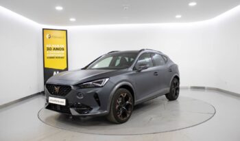 CUPRA Formentor 1.4 E-HYBRID CUPRA DSG VZ completo