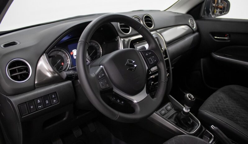 SUZUKI Vitara 1.4T GLX MILD HYBRID completo