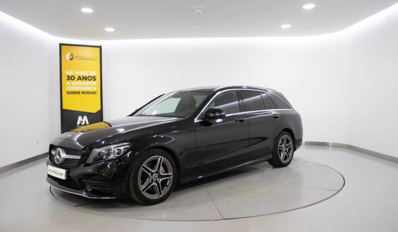 MERCEDES-BENZ Classe C Station 220 D AMG LINE completo