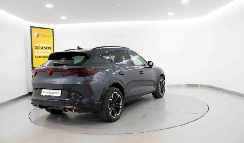 CUPRA Formentor 1.5 E-HYBRID DSG completo